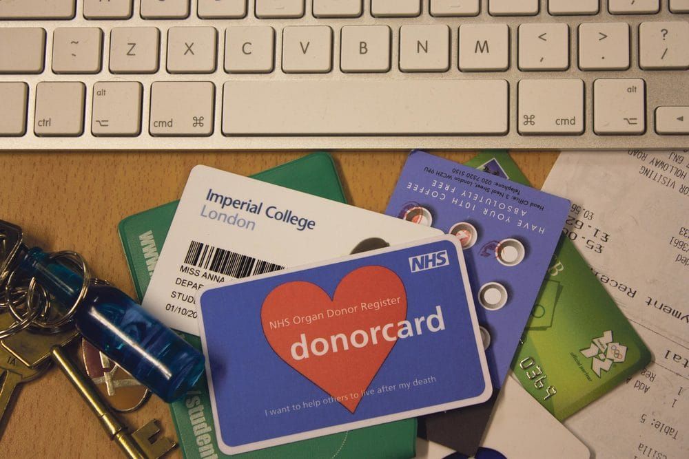 The UK’s organ shortage kills 3 people every day...