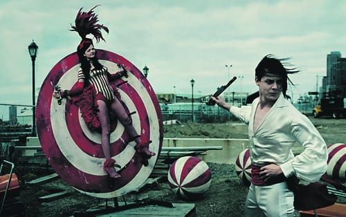 Bye, bye, White Stripes