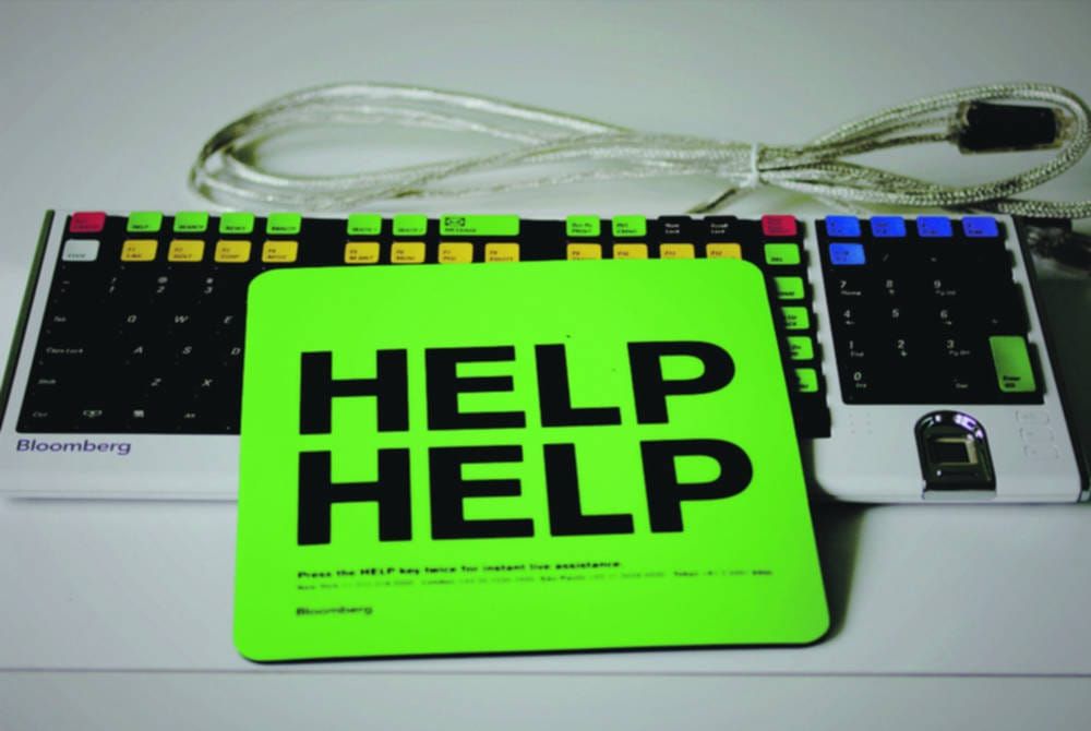 The brand spanking new Bloomberg Assessment Test