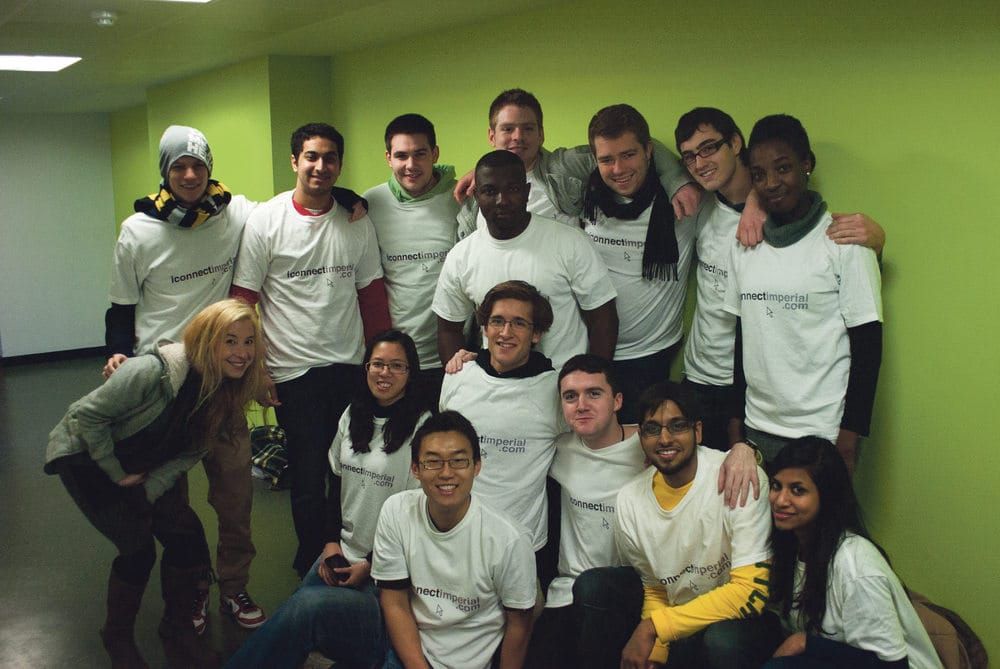 iConnect: Eat for cheap!