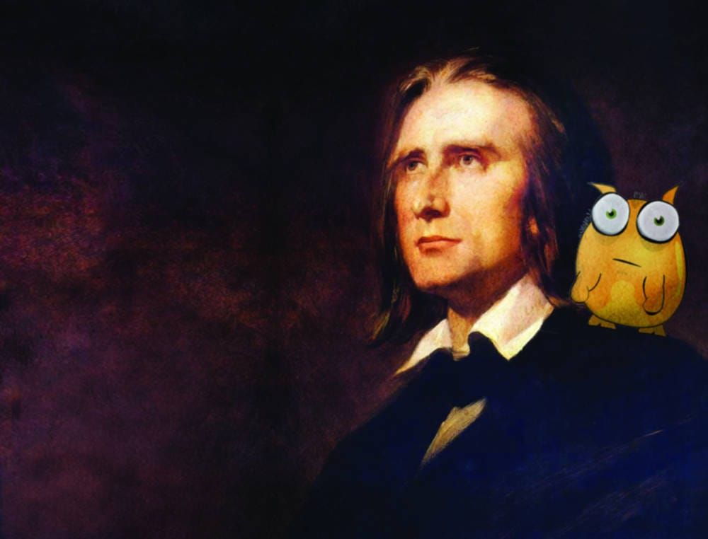 Mysterious Chopin list of brain disorders