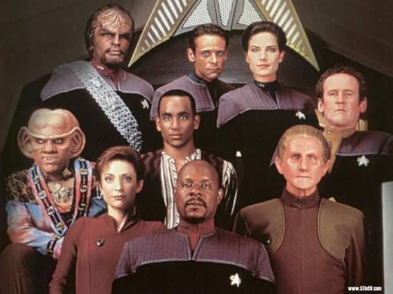 Star Trek Deep Space Nine