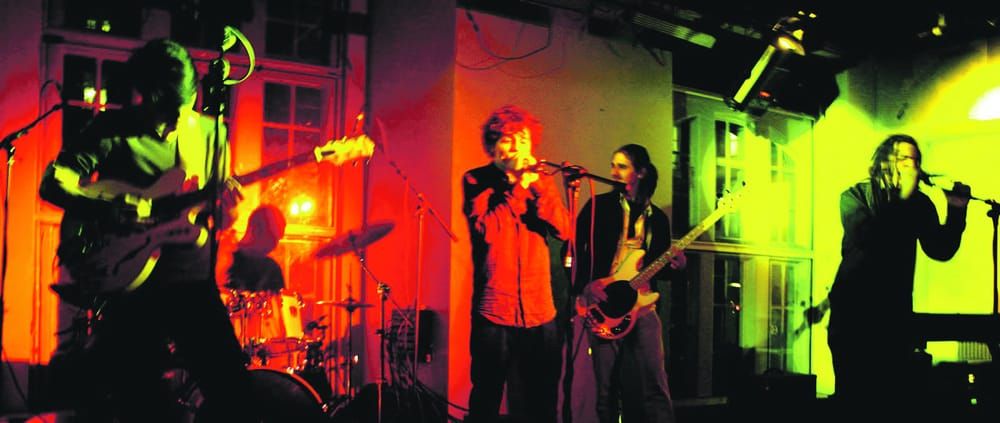 Tin Cans talkin’ Blues