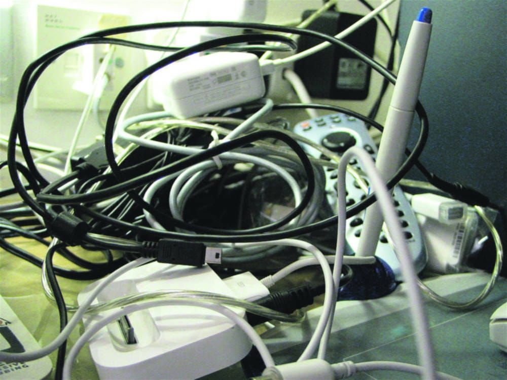 EU ends charger nightmare