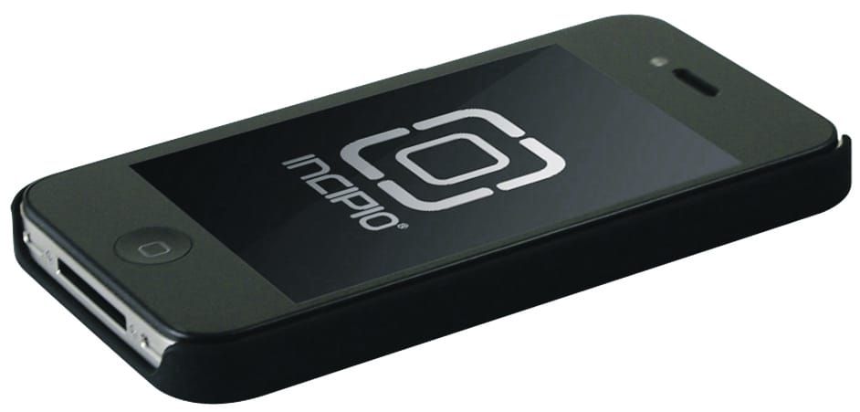 Feather-light protection for your iPhone 4.