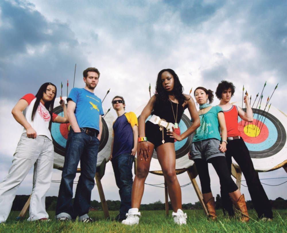 The musical emodiment of energy rock Heaven