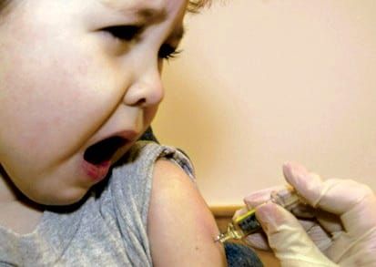 Genetically engineered vaccination