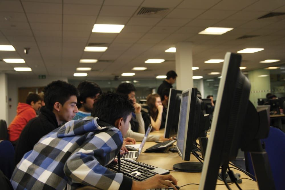 Further disruption for Computing students