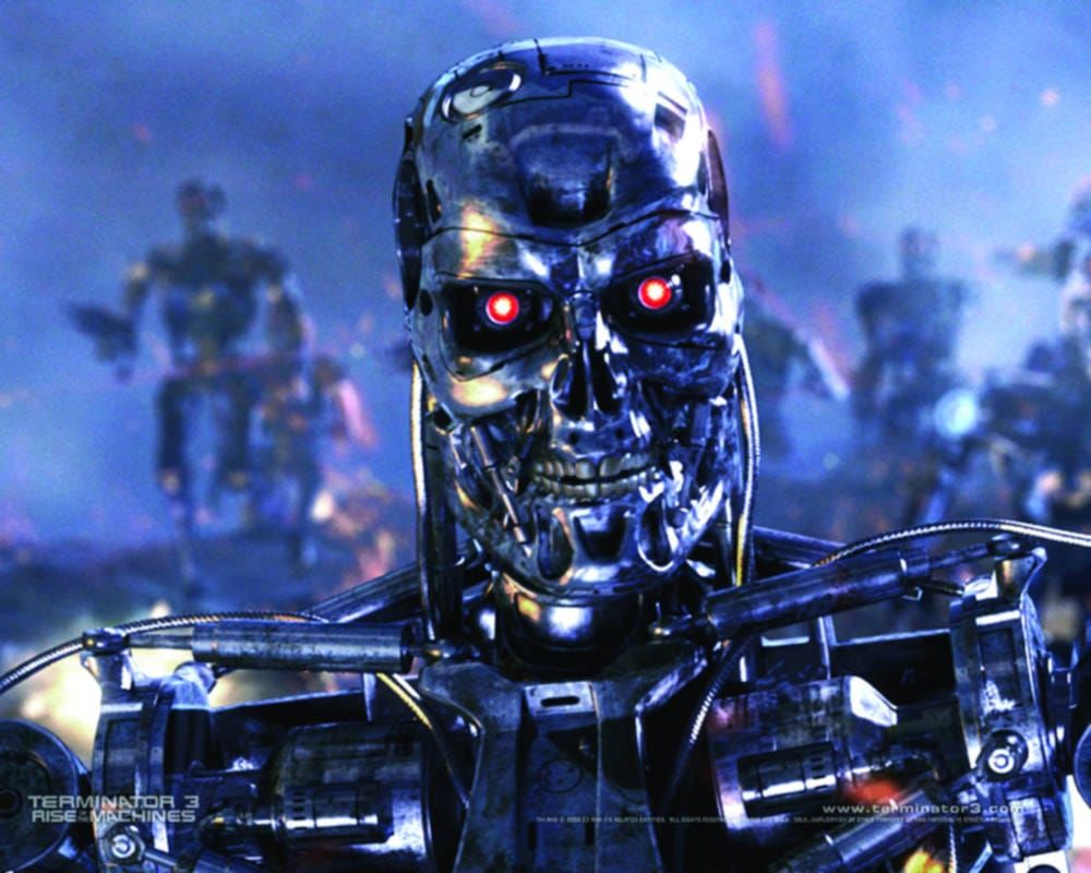 There’s no need to fear robots