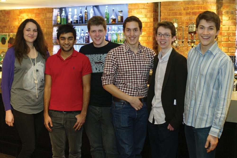 Election winners announced