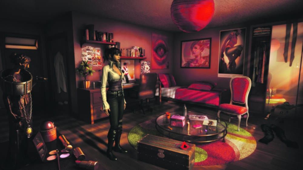 You’ll need a lot of Gray Matter to enjoy this one