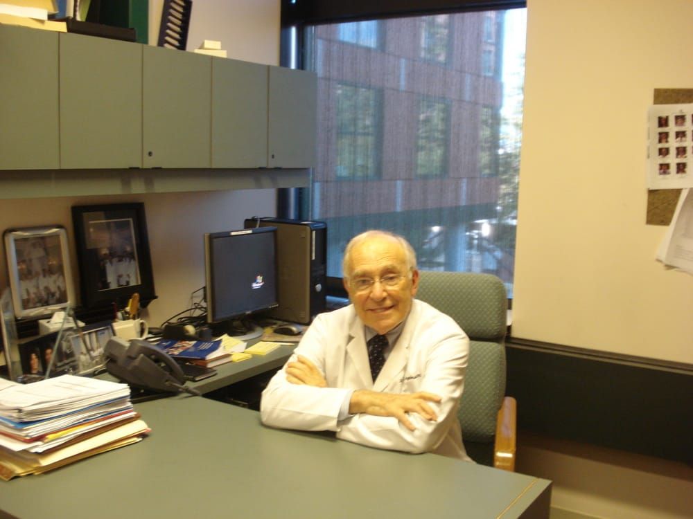Interview with Professor Stanley Siegelman