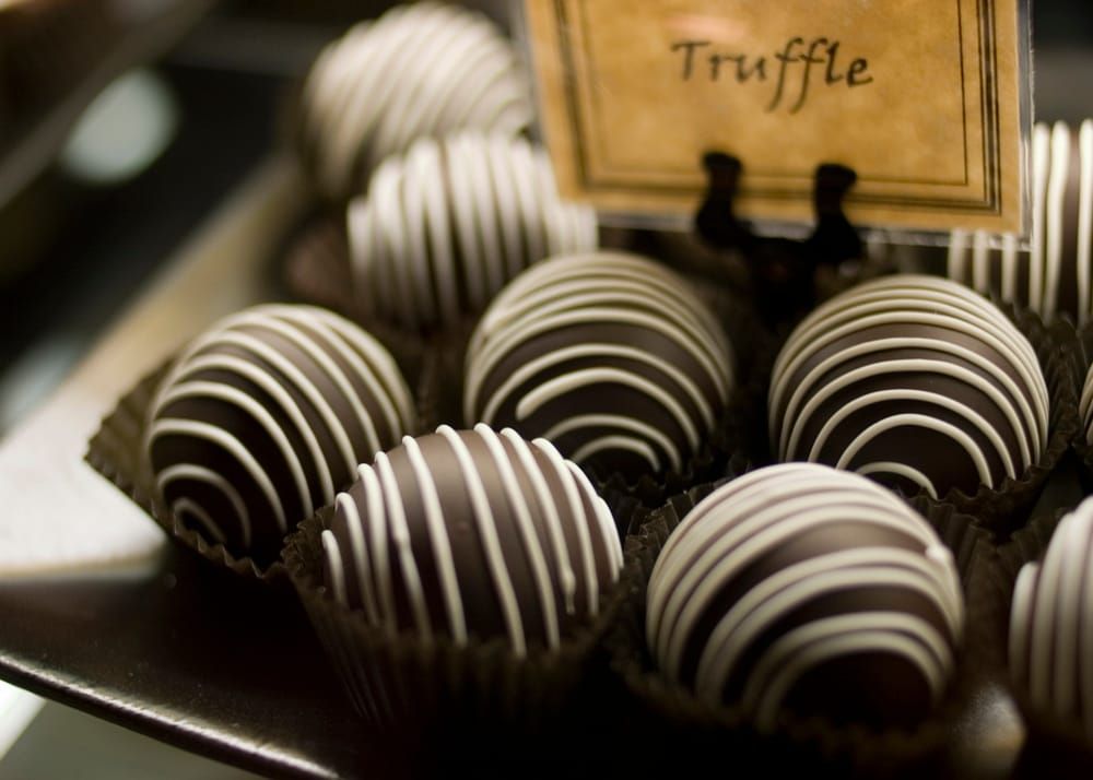 What’s the fuss with truffles?