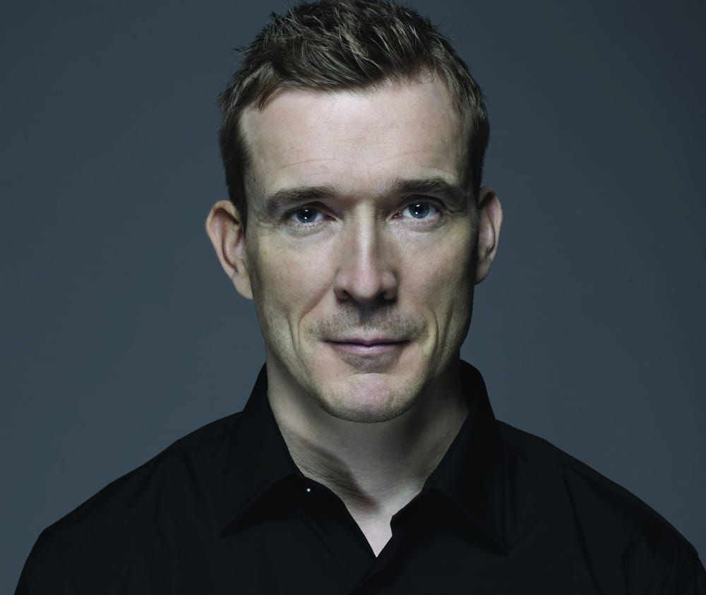 A maestro of modern literature