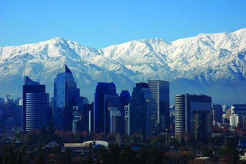 Some Santiagan satisfaction