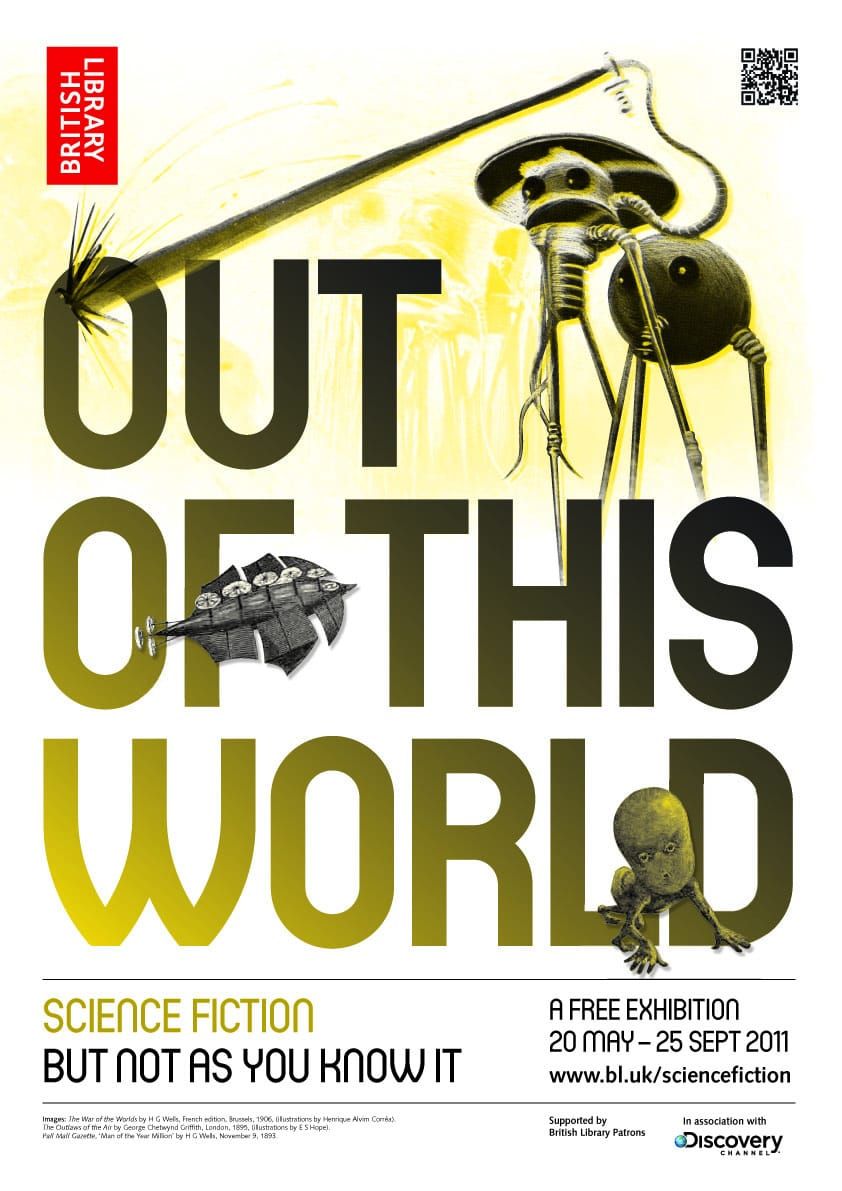 Science fiction, but not as you know it