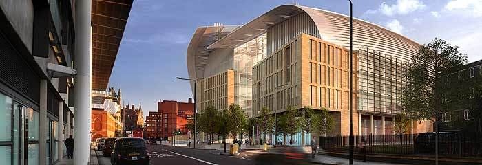 Imperial joins £600 million medical research centre project