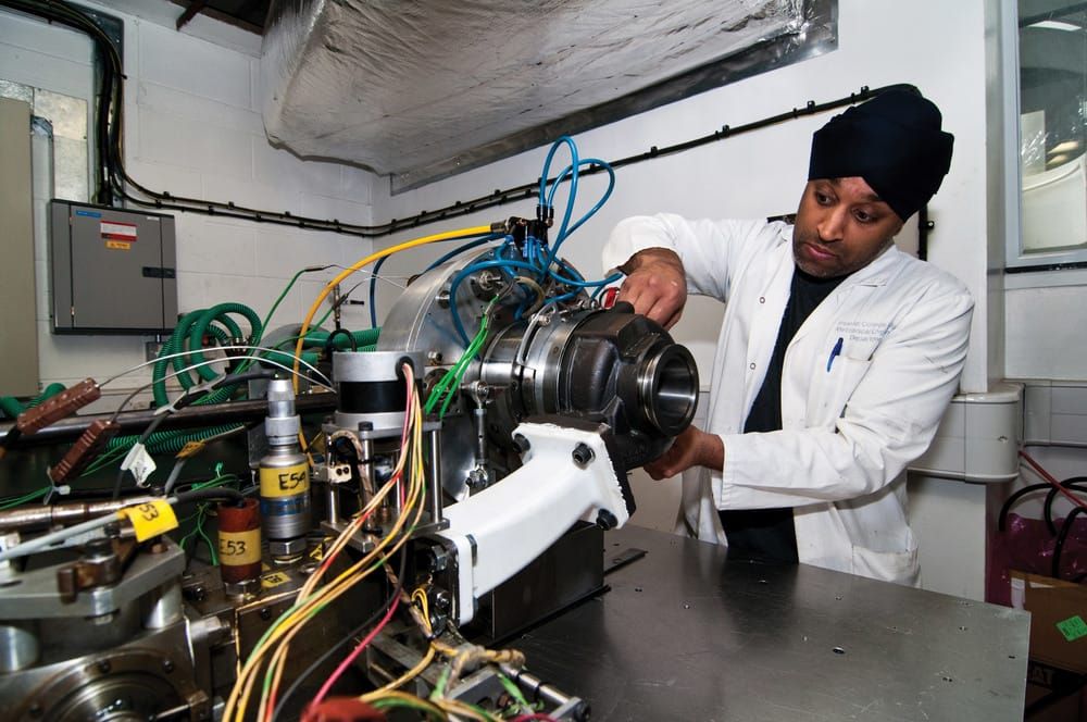 Cuts to equipment funding