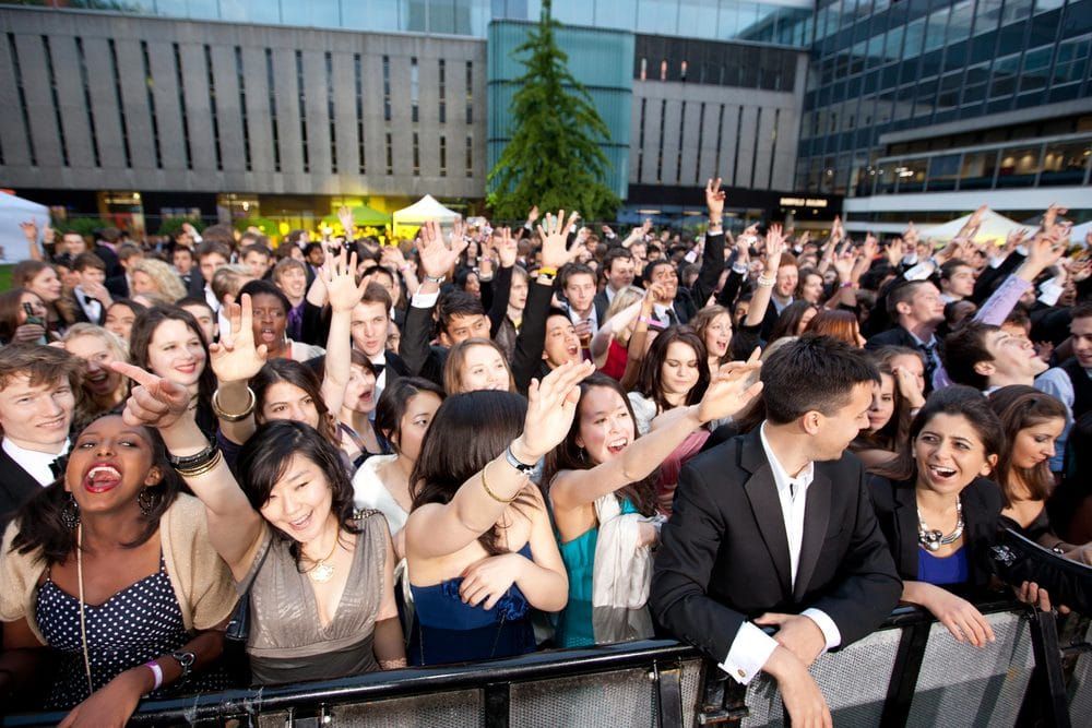 Union unveil ambitious future for Summer Ball