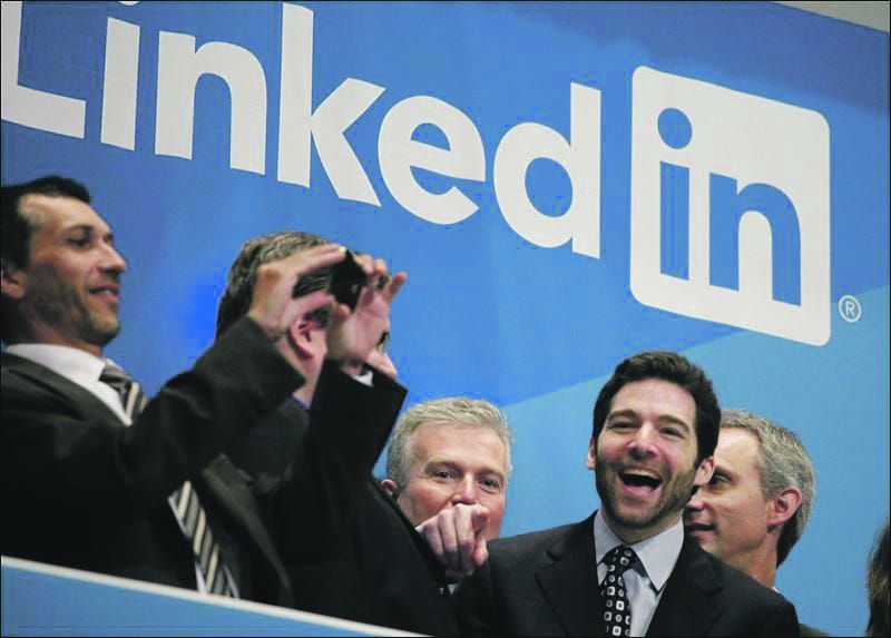 A new tech bubble