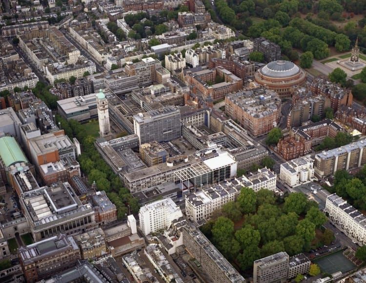 Student satisfaction hits tables