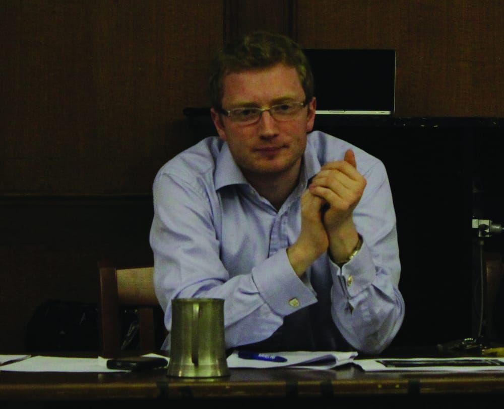 Union Council kicks off year with Bar Night questions