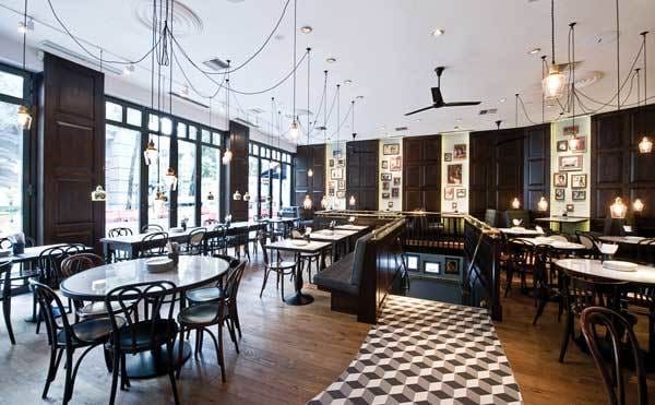 Dishoom, one of the best Bombay Cafés that London has to offer?