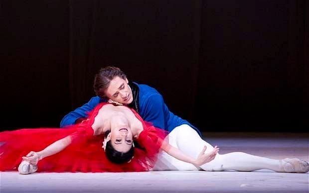 The Royal Ballet is alive and well