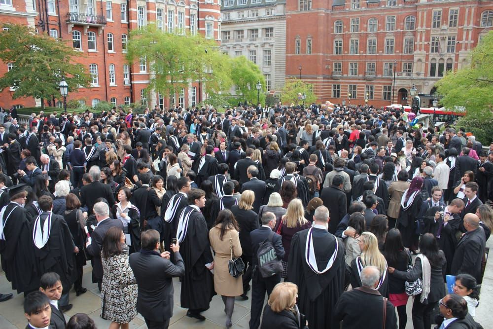 'Largest ever' Graduation