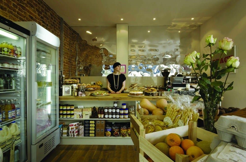 Vintage and glamorous Betty