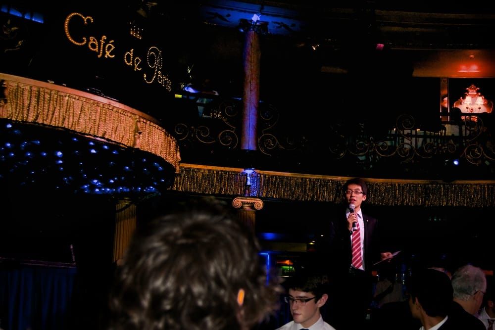 CGCU Dinner brings in the engineers