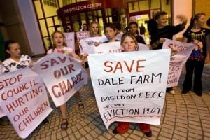 Dale Farm: a traveller's tale