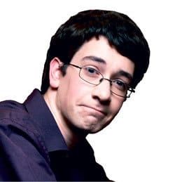 There are more things in heaven...