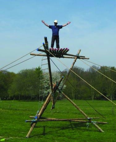 Scouting at Imperial