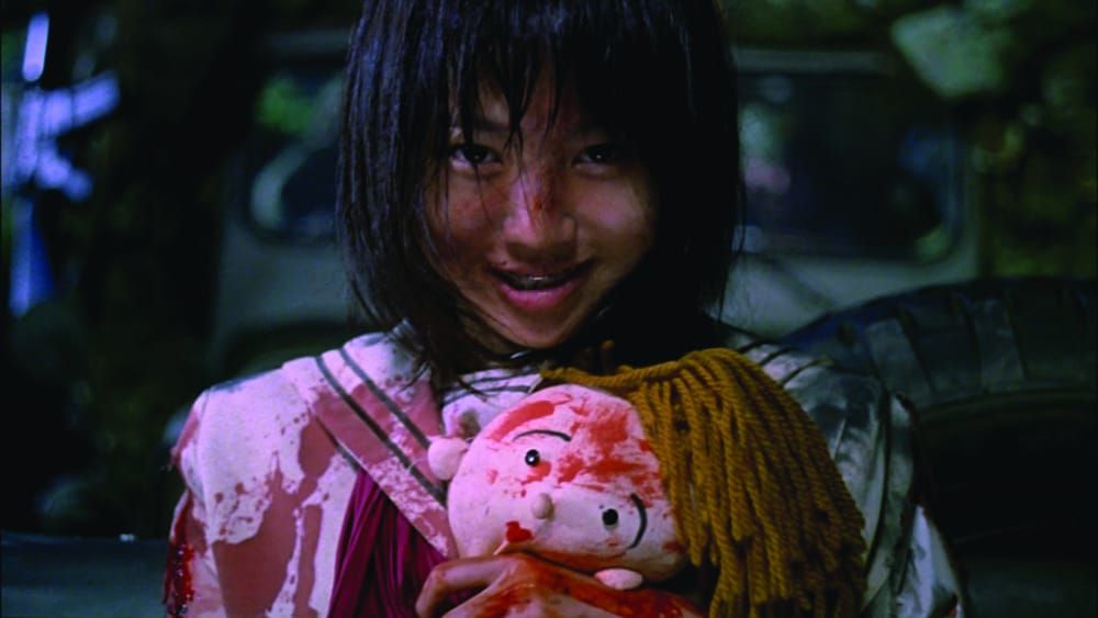 Natural born killers?