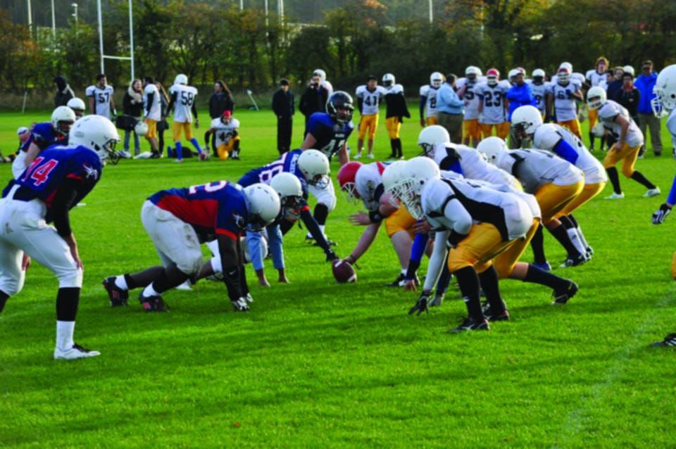 Holloway Bears get mauled by IC