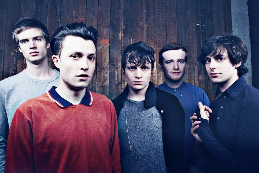 The return of The Maccabees