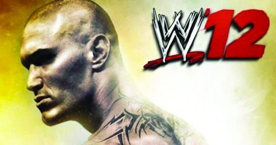 Smack it down to the ground, WWE style