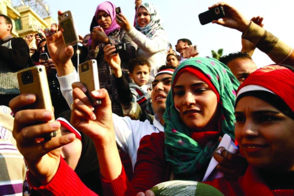 The Paper days are over