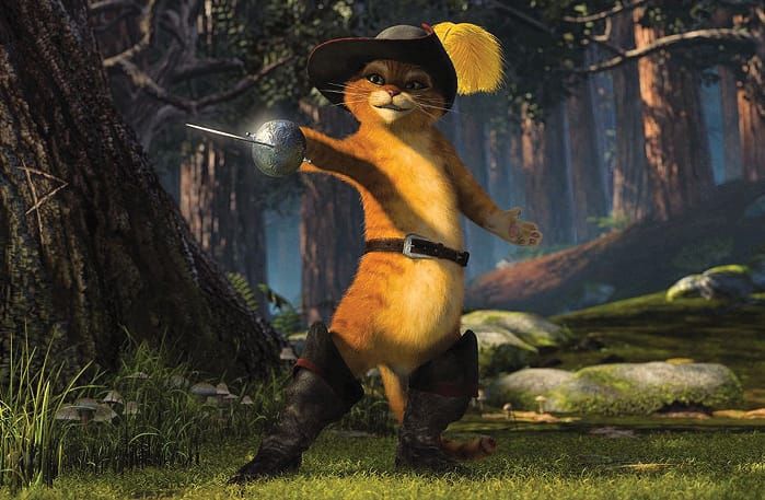 They are totally boots-iful