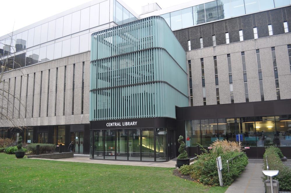 Imperial collects lowest amount of university library fines