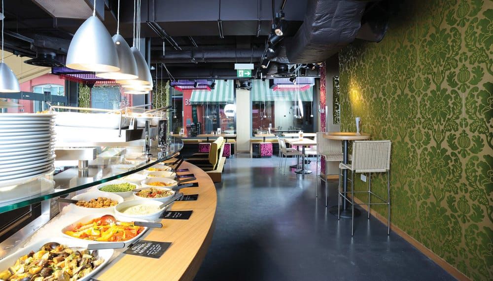 Food that loves you back