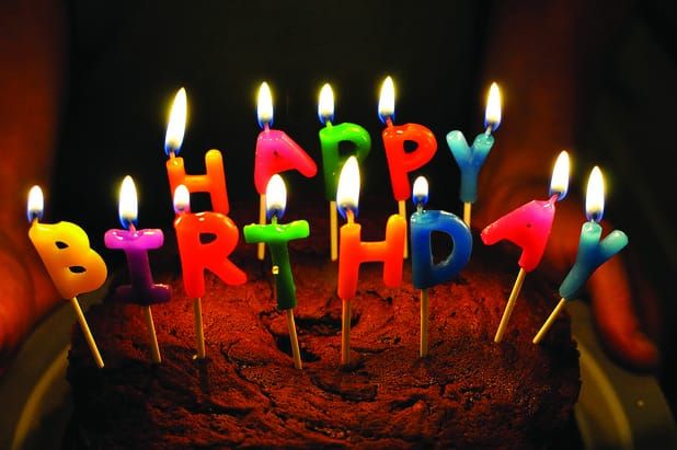 A not so happy birthday