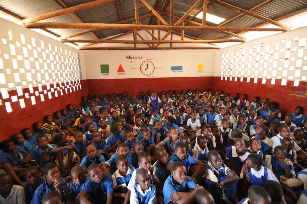 Making a difference in Malawi