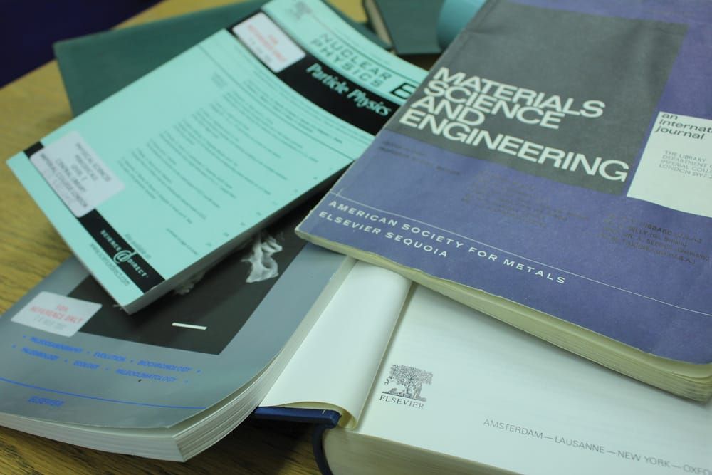 Academics to boycott Elsevier journals