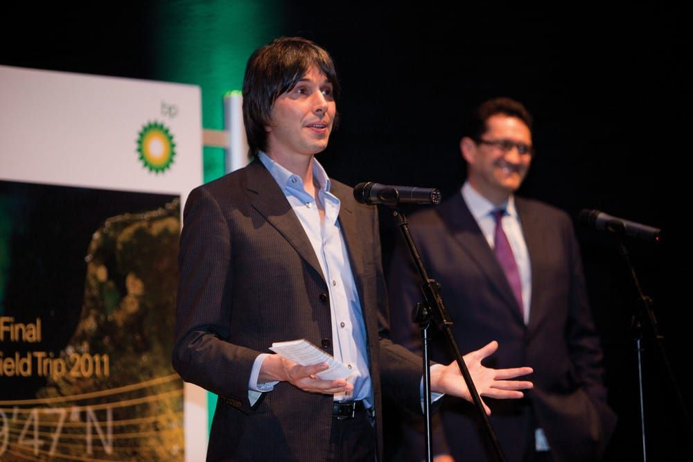 Imperial storm BP semi-finals