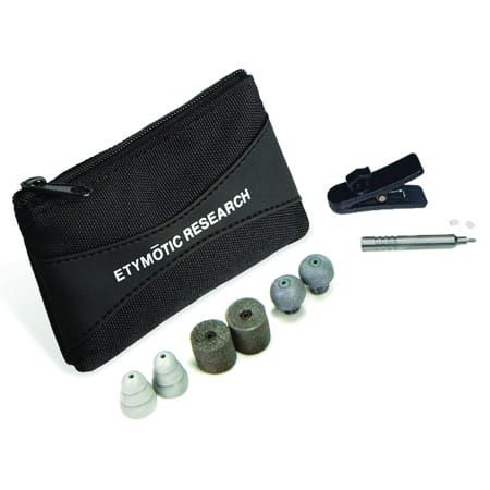 Etymotic MC2 headset review