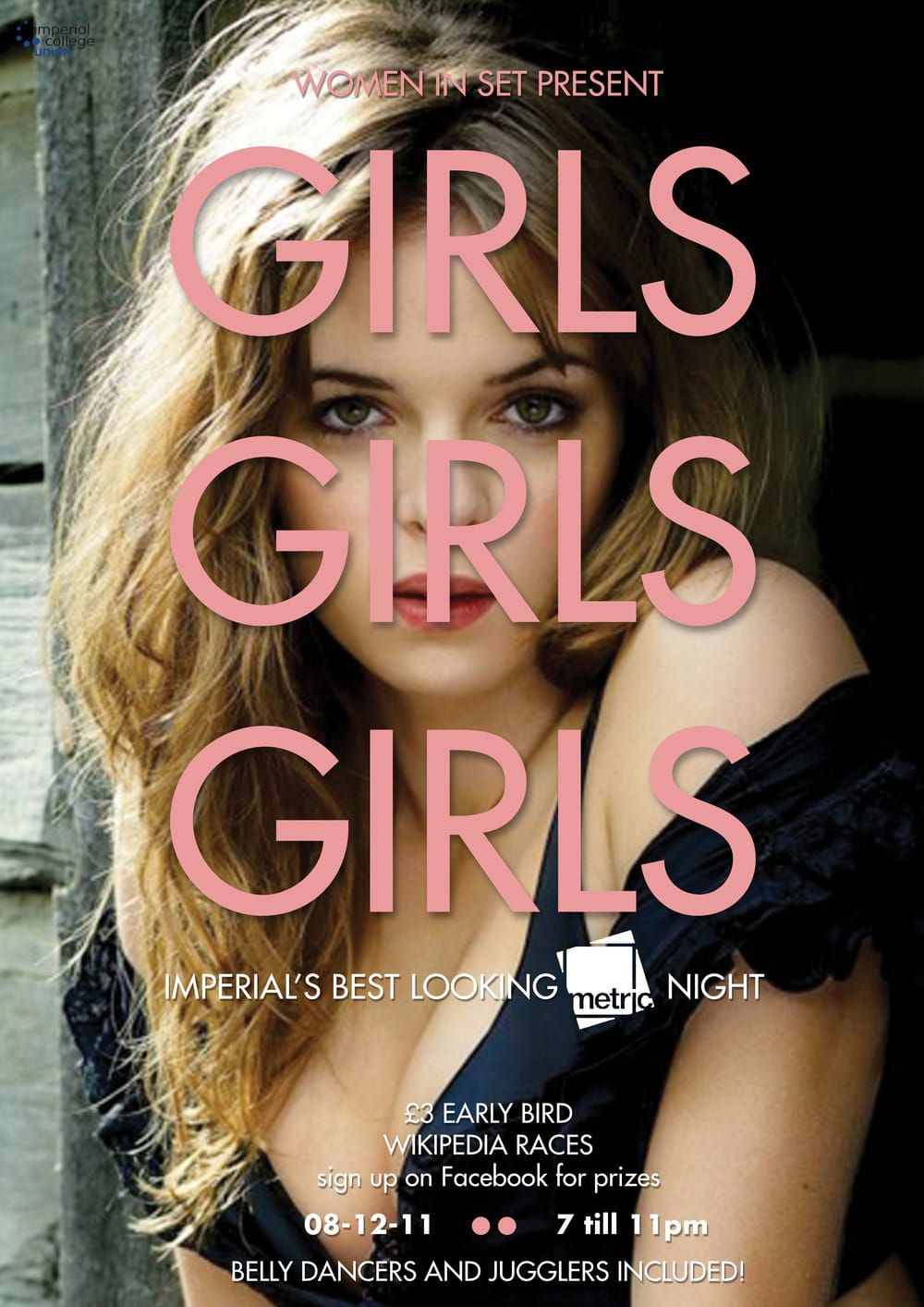 Sexism at Imperial College