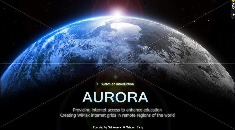 Providing internet to all