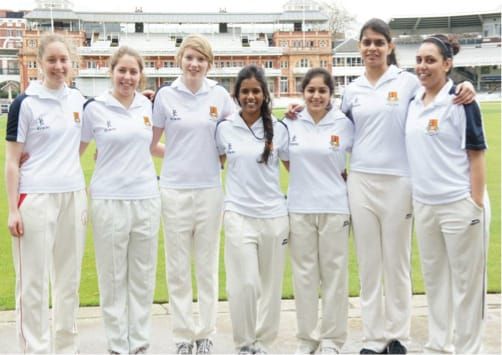 Women's cricket at Lord's